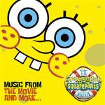 Various – The Spongebob Squarepants Movie – Music From The Movie And More… (Vinyle neuf)