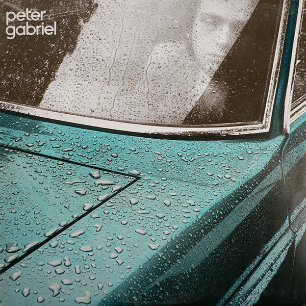 Peter Gabriel – Peter Gabriel (Vg+,Vg+)