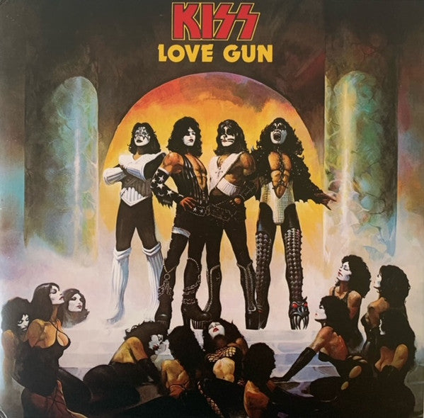 Kiss – Love Gun (Vinyle neuf)