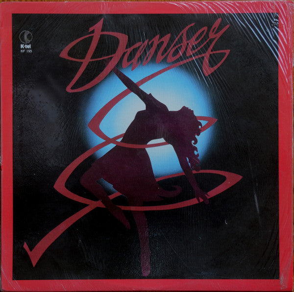 Various – K-Tel Presents Danser (Vg,Vg+)