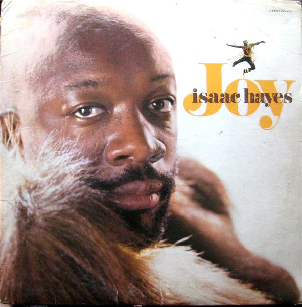 Isaac Hayes – Joy (Vg+,Vg)
