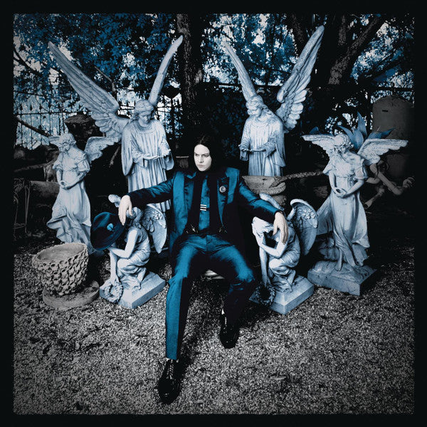 Jack White – Lazaretto (New Vinyl)