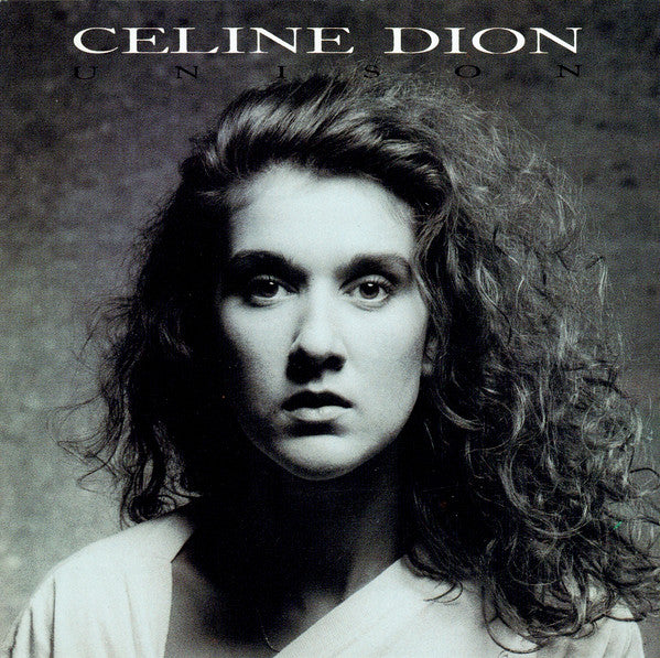 Celine Dion – Unison (Vg+,Vg+)