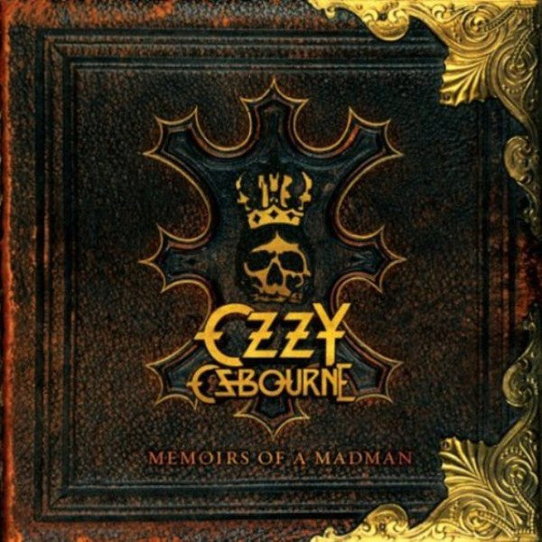 Ozzy Osbourne – Memoirs Of A Madman (New Vinyl)
