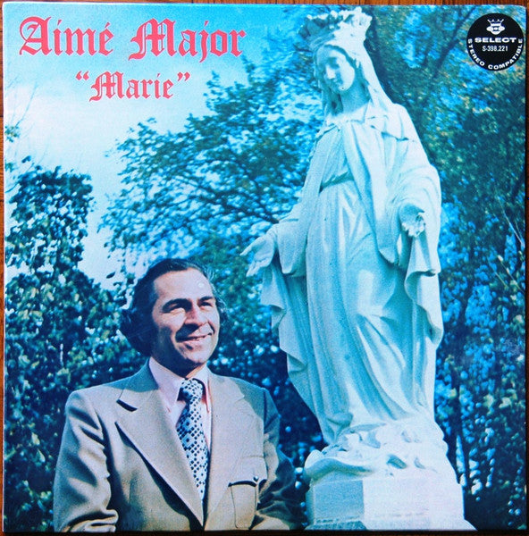Aimé Major – Marie (Nm,Vg+)