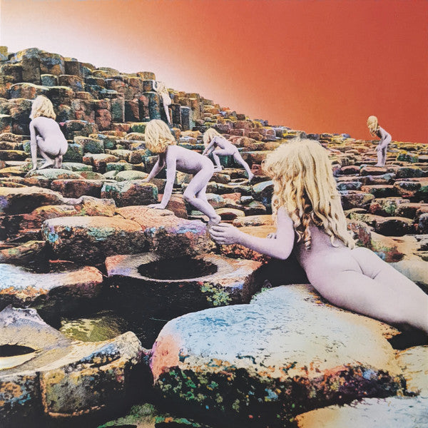 Led Zeppelin – Houses Of The Holy (Vinyle neuf)