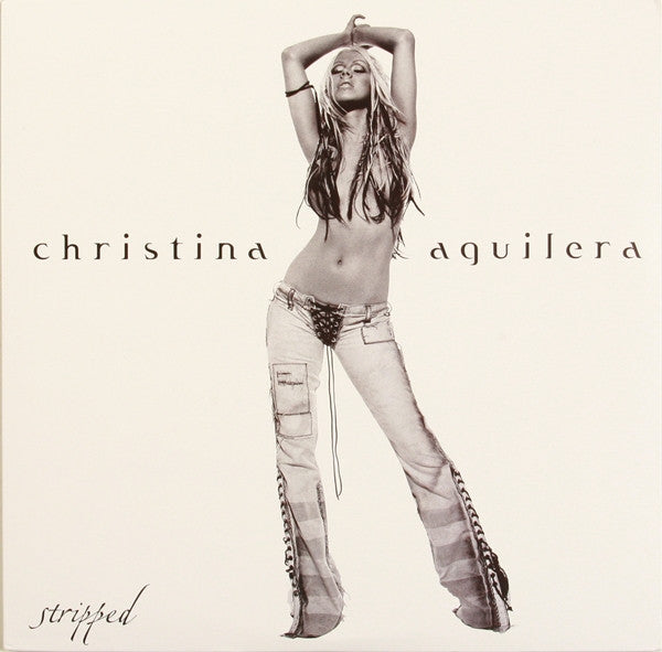 Christina Aguilera – Stripped (Vinyle neuf)
