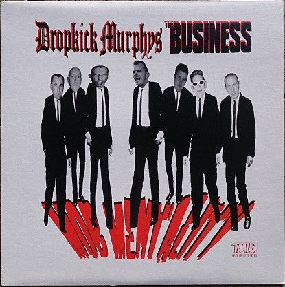 Dropkick Murphys / The Business – Mob Mentality (Vinyle neuf)