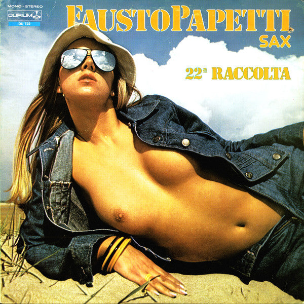 Fausto Papetti – 22a Raccolta (Vg+,Vg+)