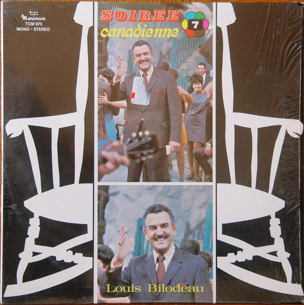 Louis Bilodeau – Soirée Canadienne (G+Vg+)