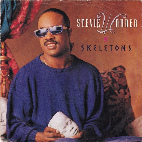 Stevie Wonder – Skeletons (Nm,Vg+)
