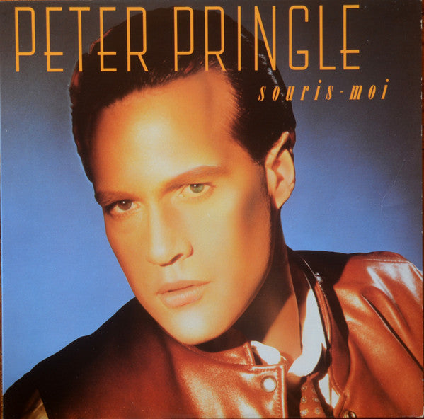 Peter Pringle – Souris-Moi (Vg+,Vg+)
