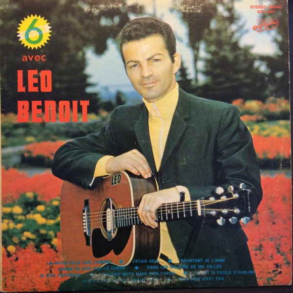Léo Benoit – Volume 6 (Vg+,Vg)