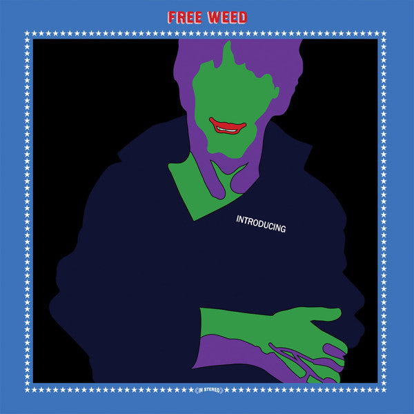 Free Weed – Introducing (Vinyle neuf)
