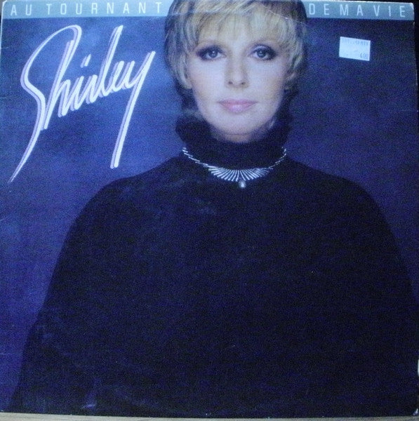 Shirley Theroux – Au Tournant De Ma Vie (NM,NM)