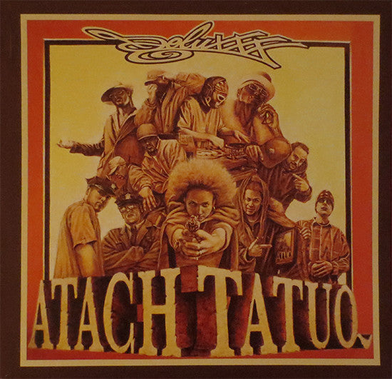 Atach Tatuq – Deluxxx (New Vinyls)