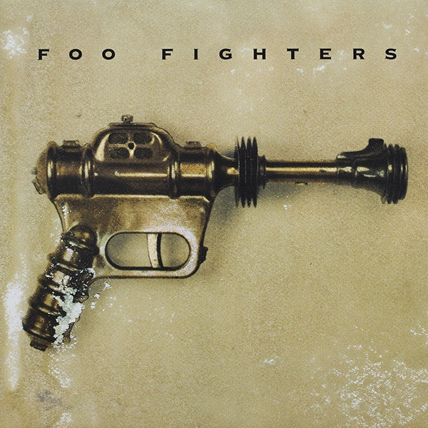 Foo Fighters – Foo Fighters (Vinyle neuf)