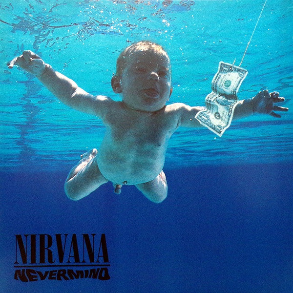 Nirvana - Nevermind (vinyle neuf)