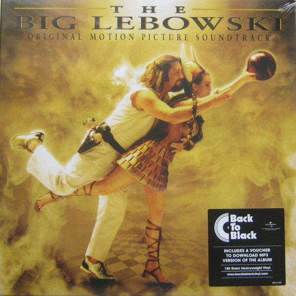Various – The Big Lebowski (Original Motion Picture Soundtrack) (Vinyle neuf)