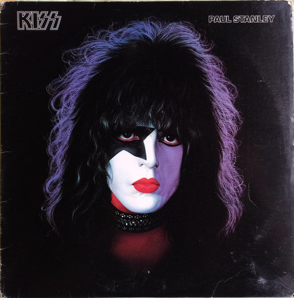 Kiss, Paul Stanley – Paul Stanley(Vg+,Vg)