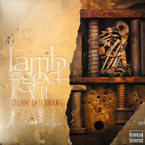 Lamb Of God – VII: Sturm Und Drang (Vinyle neuf)