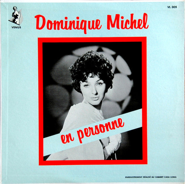 Dominique Michel – En Personne (Vg+,vg)