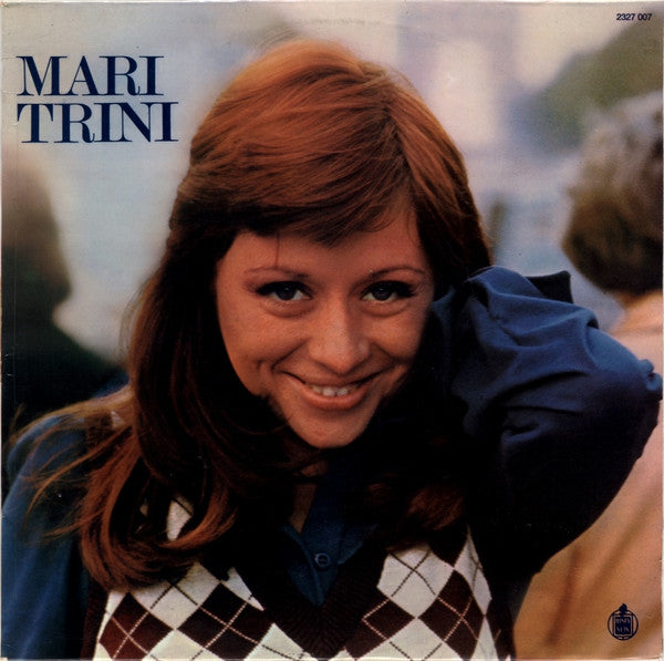 Mari Trini – Mari Trini (Vg,Vg+)