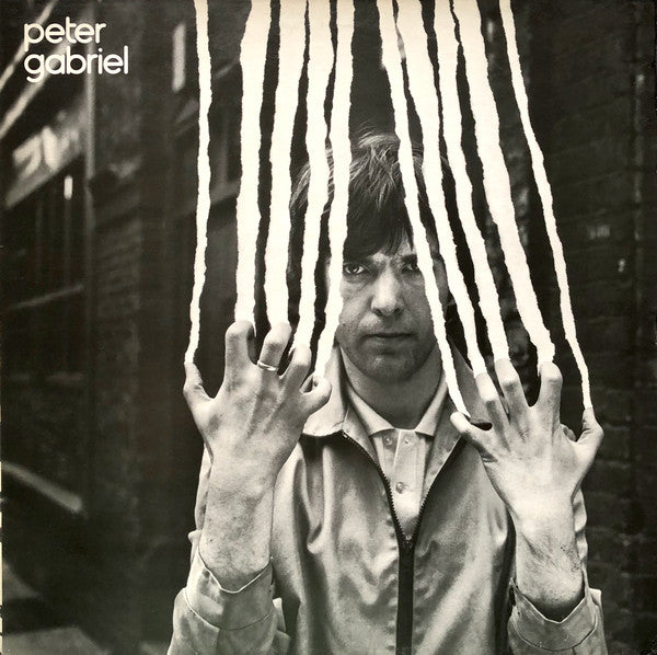 Peter Gabriel – Peter Gabriel (Vg+,Vg)