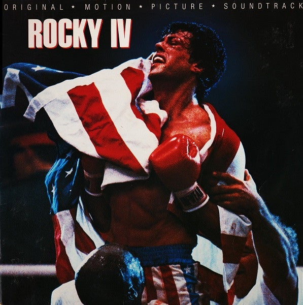 Various – Rocky IV - Original Motion Picture Soundtrack (Vinyle neuf)