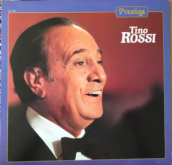 Tino Rossi – Tino Rossi (Vg+,Vg)