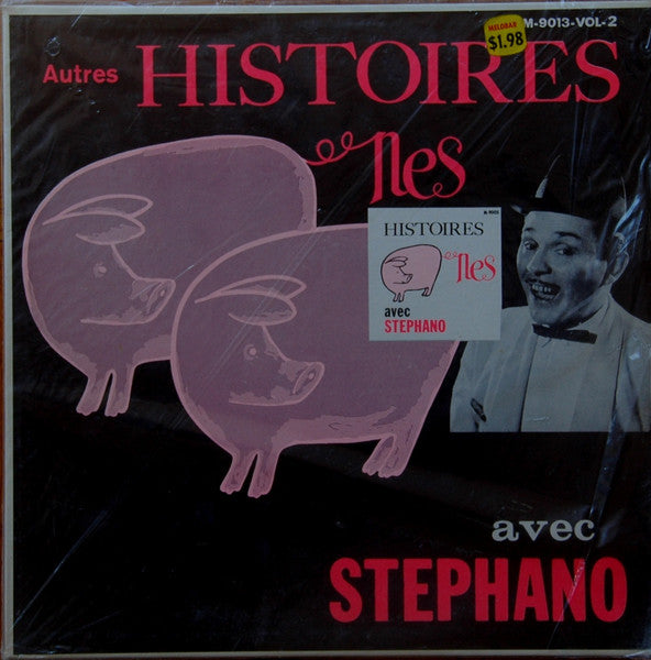 Stéphano – Autres Histoires C......nes, Vol.2 (G+,G+)