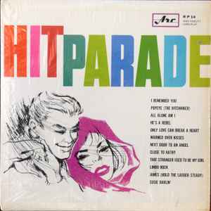 Various – Hit Parade Volume 14 (Vg,Vg)