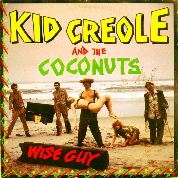 Kid Creole And The Coconuts – Wise Guy (Nm,Nm)