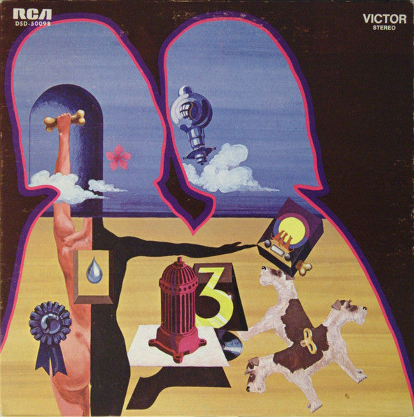 Three Dog Night – Golden Bisquits (Vg+,Vg+)