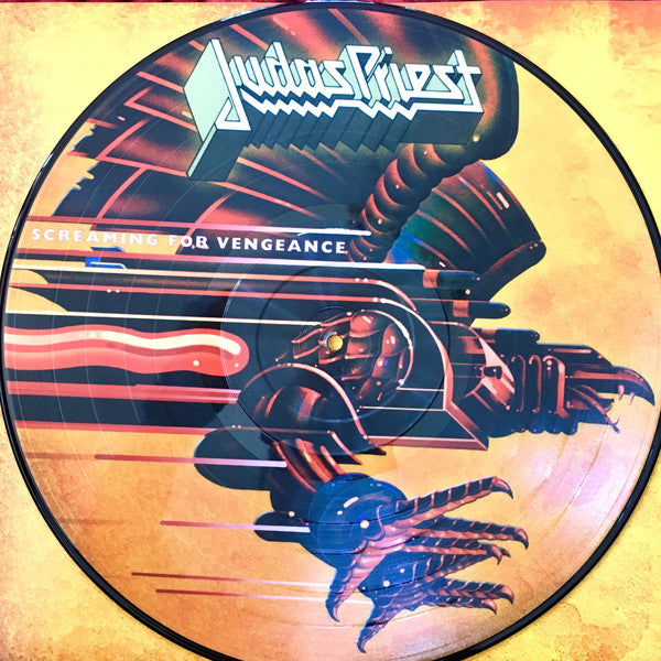 Judas Priest – Screaming For Vengeance (Vinyle neuf)