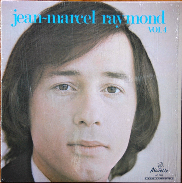 Jean-Marcel Raymond – Jean-Marcel Raymond Vol. 4 (Vg+,Vg+)