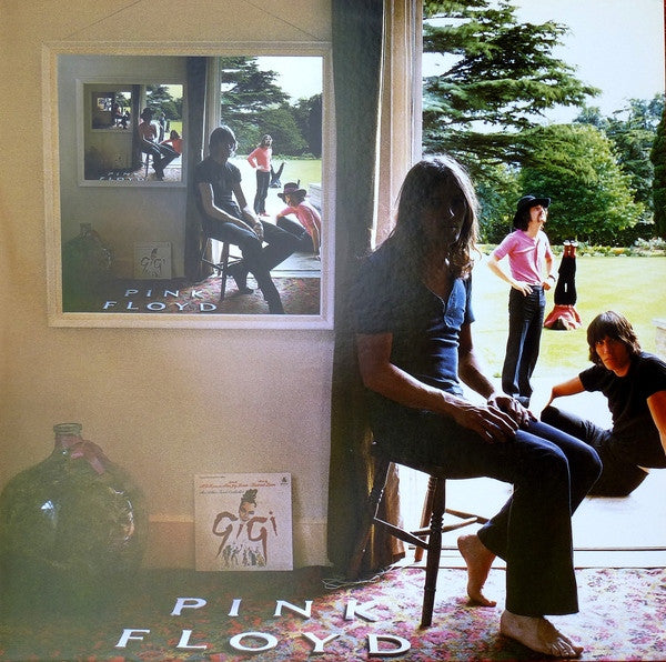Pink Floyd – Ummagumma (Vinyle neuf)