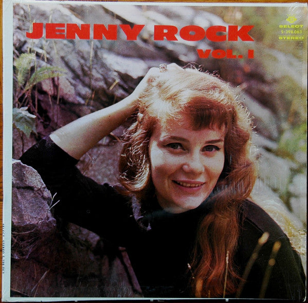Jenny Rock – Vol. 1 (Vg,Vg+)