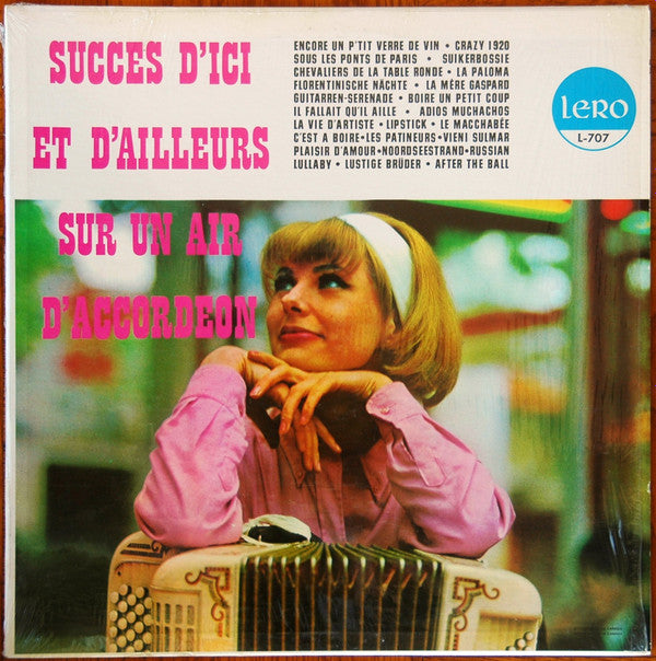 Oscar Denayer Et Son Orchestre – Succes D'ici Et D'ailleurs Sur Un Air D'accordeon (Nm - Nm)