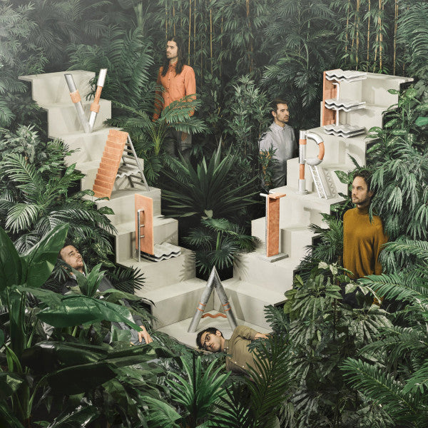 Valaire – Oobopopop (Vinyle neuf)