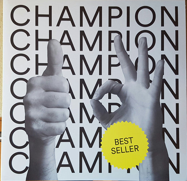 Champion – Best Seller (Vinyle neuf)