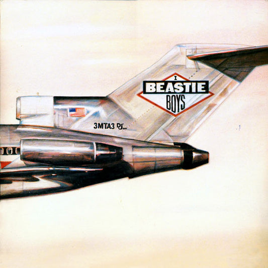 Beastie Boys – Licensed To Ill (New Vinyl)