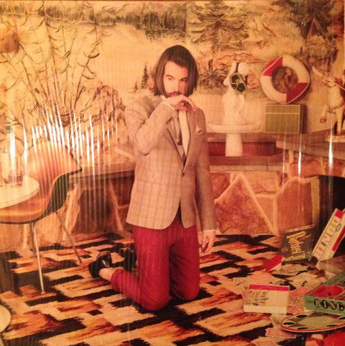 Jason Bajada – Le Résultat De Mes Bêtises (Vinyle neuf)