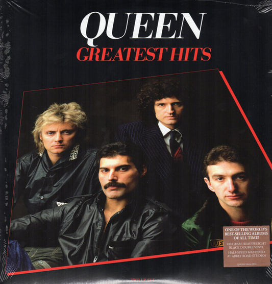 Queen – Greatest Hits (Vinyle neuf)