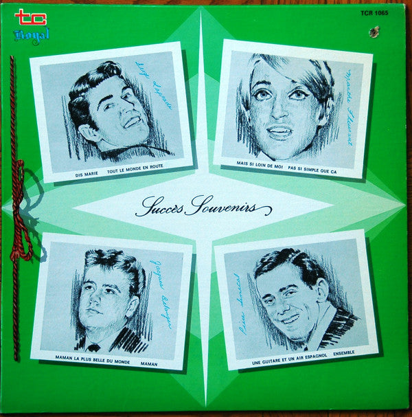 Various – Succès Souvenirs Vol. V (Vg.Vg)