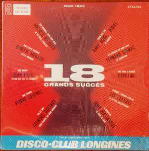 Various – 18 Grands Succès (G+,G+)