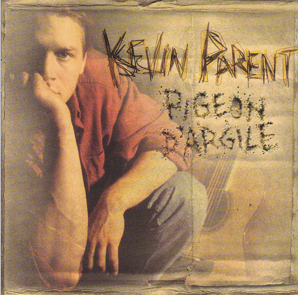 Kevin Parent – Pigeon D'Argile (Vinyle neuf)