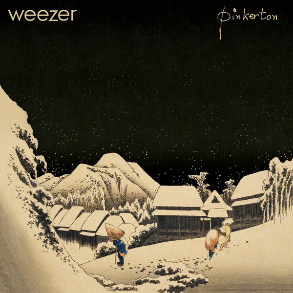 Weezer – Pinkerton (Vinyle neuf)