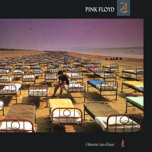 Pink Floyd – A Momentary Lapse Of Reason (New vinyl)