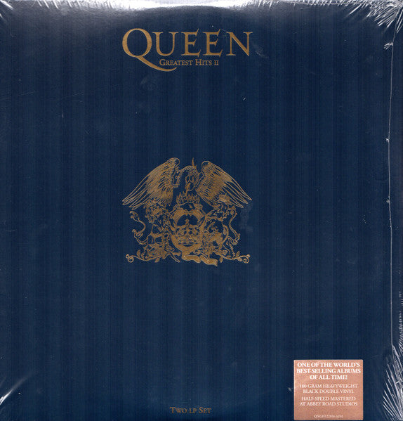Queen – Greatest Hits II (Vinyle neuf)